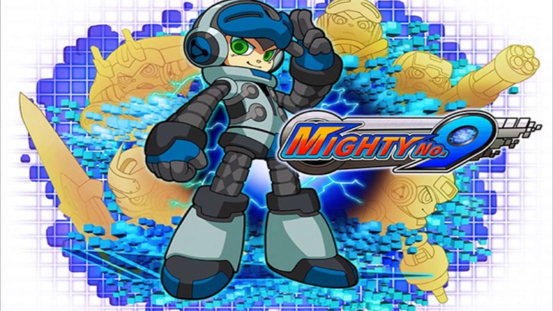 Illustration for article titled Mighty No. 9 Tries Real Hard, But No